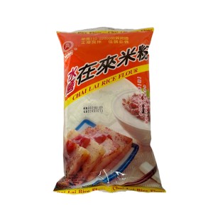 義峰 水磨在來米粉 500g