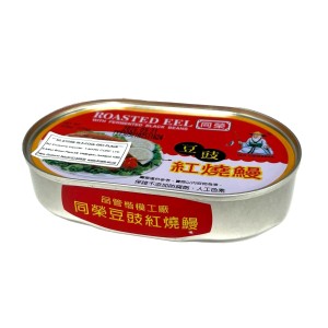 同榮 豆鼓紅燒鰻 100g