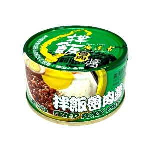 廣達香 拌飯魯肉醬 120g