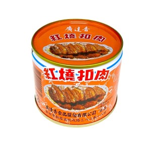 廣達香 紅燒扣肉 210g