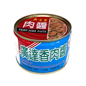 廣達香 肉醬160g