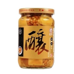 江記 元氣酒釀豆腐乳 370g