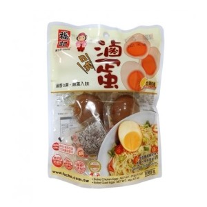 福記 日式滷蛋(雞蛋六粒入) 210g