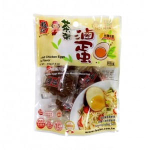 福記 日式茶葉滷蛋(雞蛋) 210g