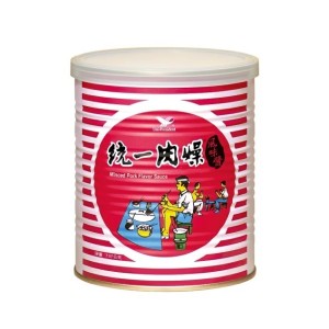 統一 肉燥罐 737g