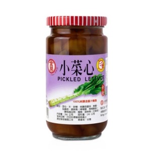 金蘭 小菜心 396g
