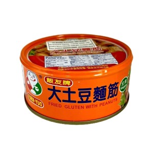 飯友 大土豆麵筋 150g