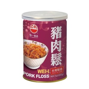 味一 豬肉鬆 200g