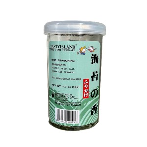 味島 香鬆海苔 52g