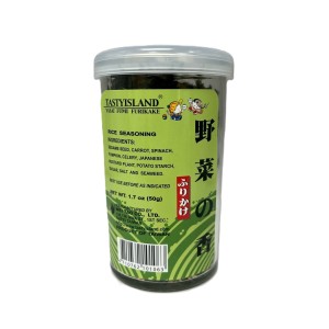 味島 香鬆野菜 52g