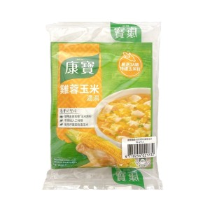 康寶 濃湯雞蓉玉米(2入) 54.1g*2