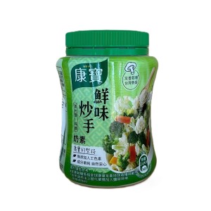 康寶 炒手(素食岩鹽) 240g