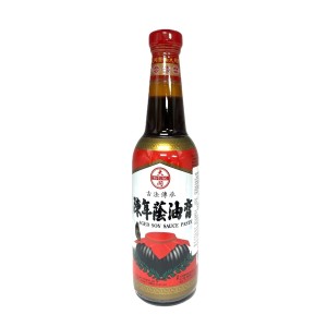 大同 陳年蔭油膏 520ml