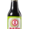 金兰 薄盐酱油 500ml