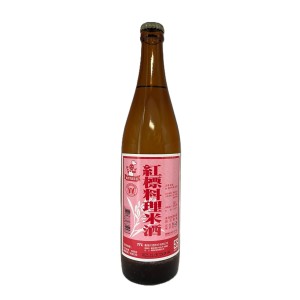 台灣 紅標料理米酒 600ml