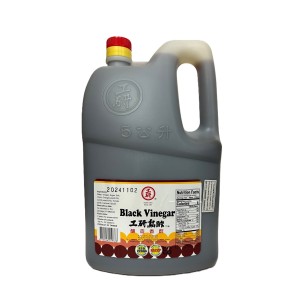 工研 烏醋(特大) 5L