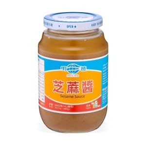 明德 芝麻醬 460g
