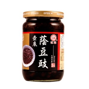 江記 壺底蔭豆豉 370g