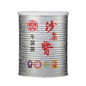 牛頭牌 沙茶醬(特大) 3Kg