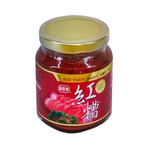 真好家 紅糟罐 270g