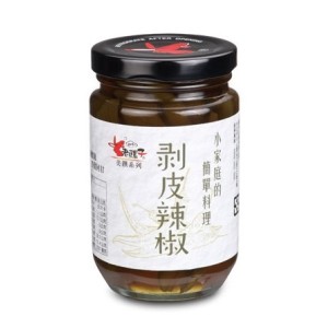 老騾子 剝皮辣椒 300g