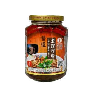 華南 醬道老罈炸醬 369g