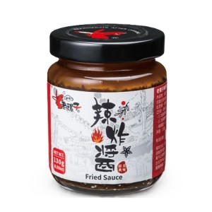 老騾子 辣炸醬 130g