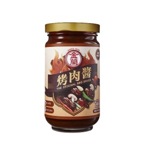金蘭 烤肉醬 240ml