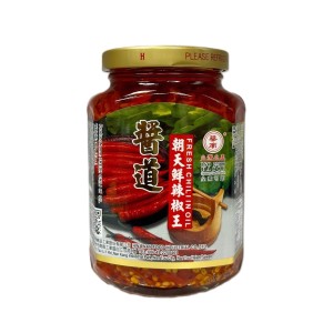 華南 醬道朝天鮮辣椒王 369g