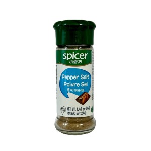 小磨坊 萬用胡椒鹽 45g