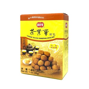 真好家 茶葉蛋滷包 30g