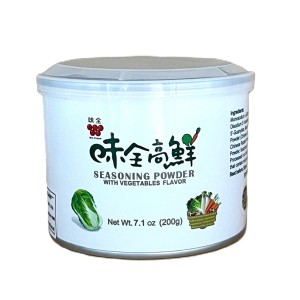 味全 高鮮味精(罐) 200g