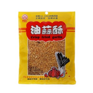 YF Crispy Fried Garlic 155g