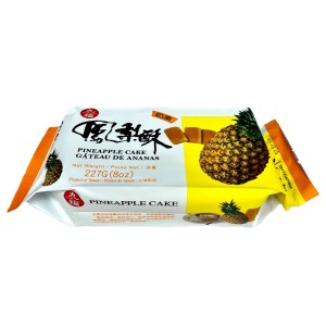 九福 鳳梨酥(素) 227g