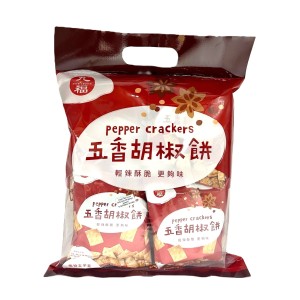 九福 五香胡椒餅 200g