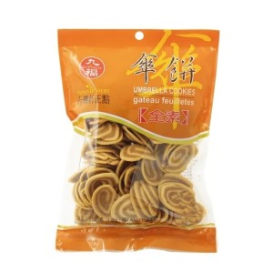 九福 傘餅 114g