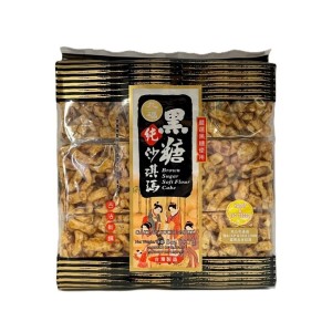 九福 黑糖沙琪瑪 227g