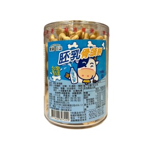 健康日誌 胚乳骨頭餅(罐) 120g