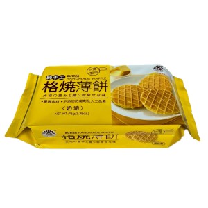 天鵬 格燒薄餅奶油 96g