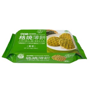 天鵬 格燒薄餅海苔 96g
