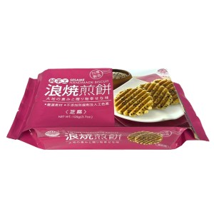天鵬 浪燒煎餅芝麻 105g