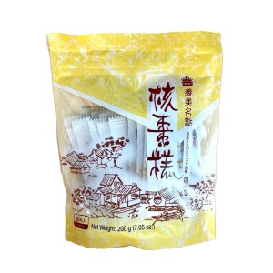 義美 核棗糕 (10片入) 200g