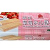 I-Mei Strawberry Cream Wafers 152g