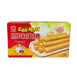 義美 原味蛋捲 60g