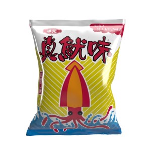華元 真魷味紅燒口味 67g