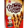 I-Mei Wafer Roll (Chocolate Flavour) 72g