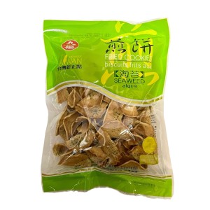 九福 海苔煎餅 114g