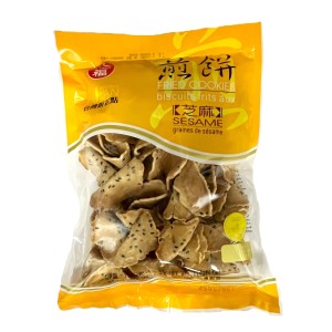 九福 芝麻煎餅 114g