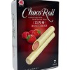 義美 巧克卷(莓果口味) 137g