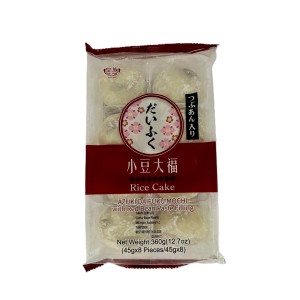 Royal Family Daifuku Mochi (Red Bean Flavour) 360g